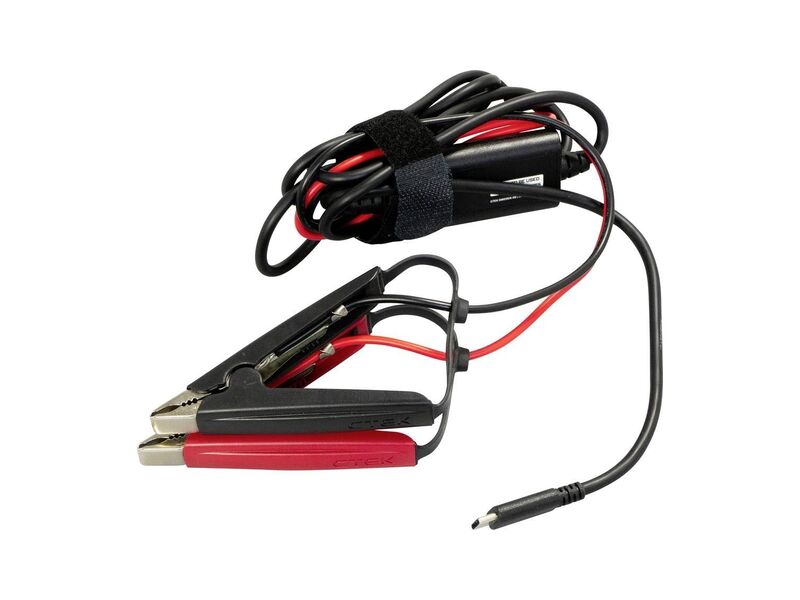 CTEK CS Free tragbares Ladegerät mit Adaptive Boost