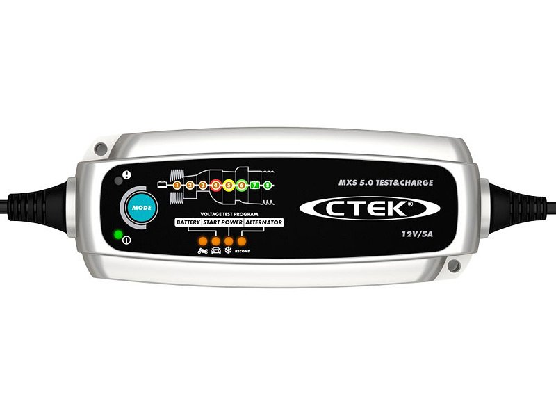 CTEK MXS 5.0 CTEK MXS 5.0