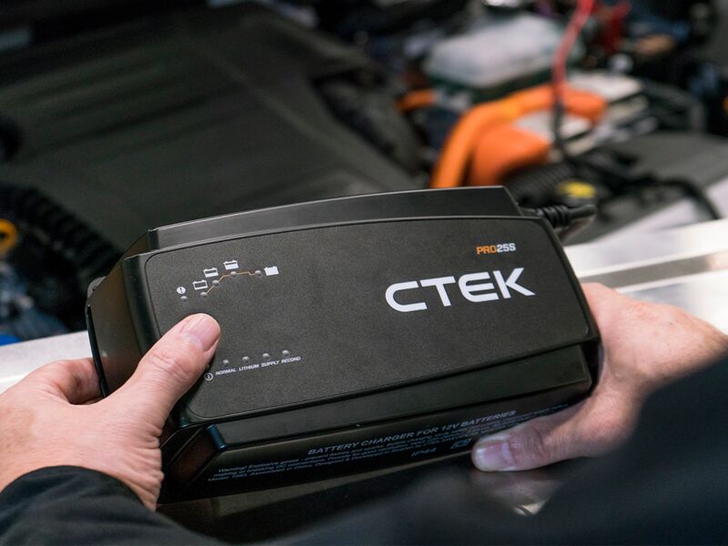 CTEK PRO25S - photo 3