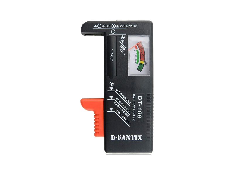 BT-168 battery tester BT-168 battery tester
