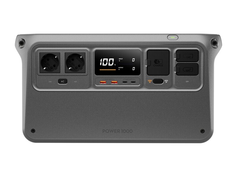 DJI Power 1000 1024Wh power station portatile