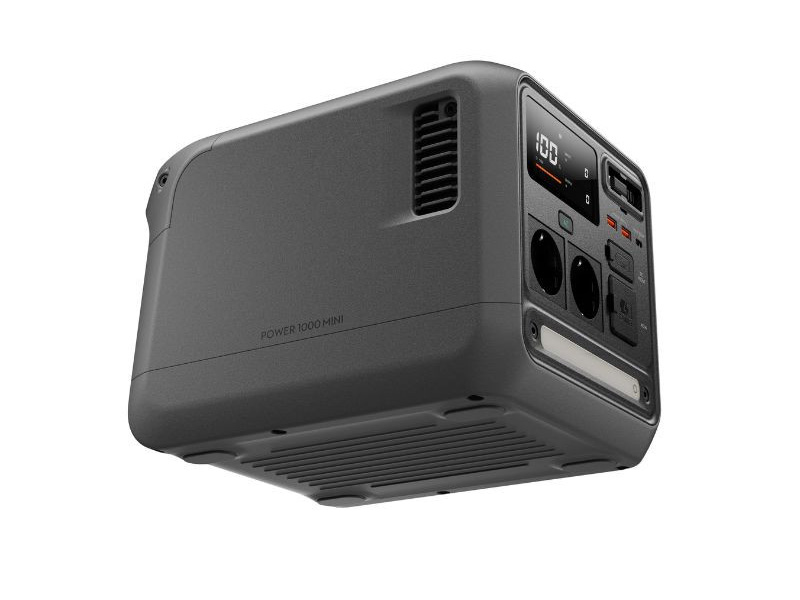 DJI Power 1000 Mini power station portatile da 1008 Wh