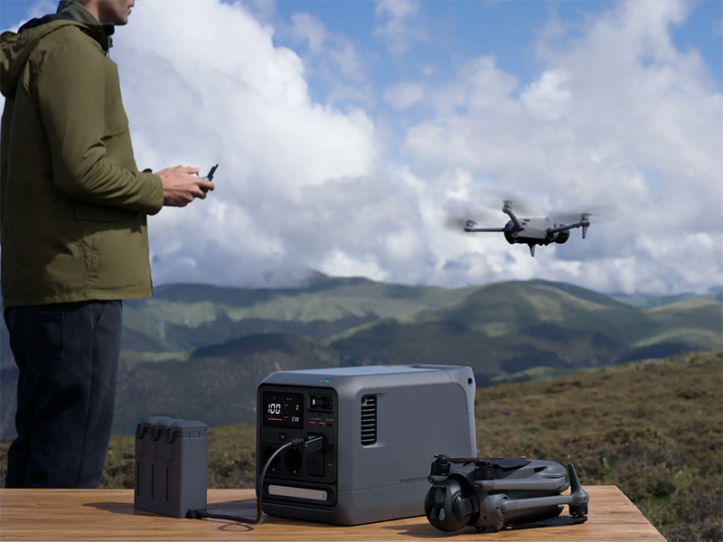 DJI Power 1000 Mini - Foto 3