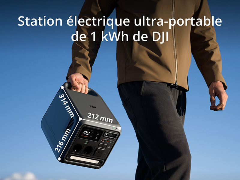 DJI Power 1000 Mini - Foto 4