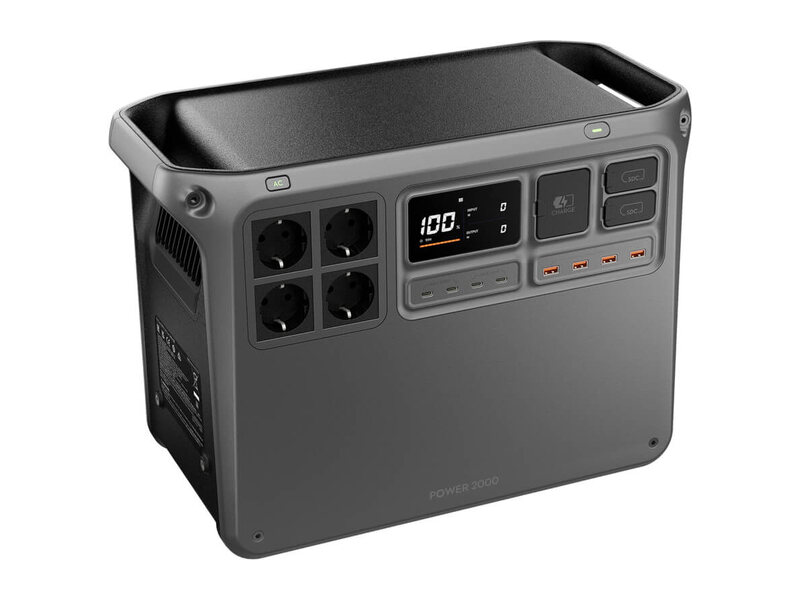 DJI Power 2000 - photo 3