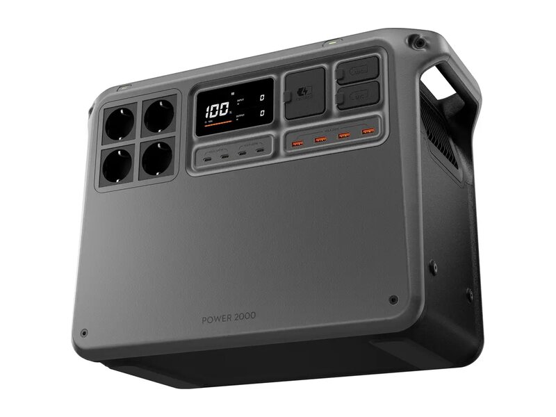 DJI Power 2000 - photo 4