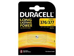 Duracell Piles 377 (x5)