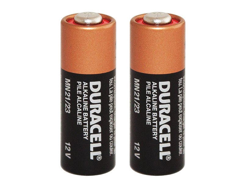 Duracell MN21 / A23 batteria 12V (confezione da 2)