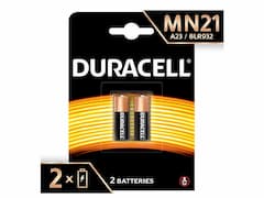 Duracell MN21 / A23 (x2)