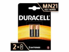 Duracell MN21 Batterien (A23) (2er) Duracell MN21 Batterien (A23) (2er)