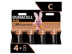 Duracell Type C (4er)