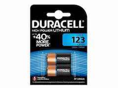 Duracell CR123 Duracell CR123