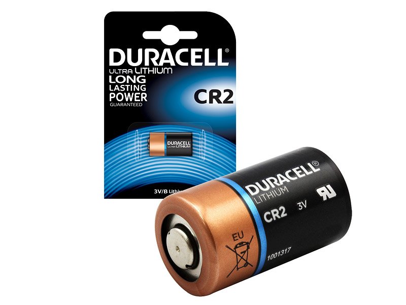 Duracell CR2 batteria al litio 3V
