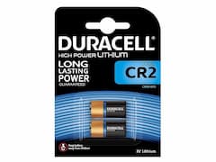 Duracell CR2 Batterien (2er) Duracell CR2 Batterien (2er)