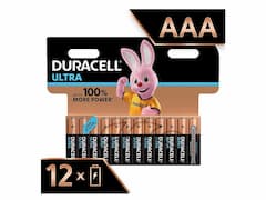 Duracell AAA (x12) Duracell AAA (x12)
