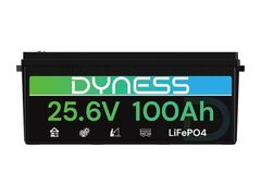 Dyness 24V 100Ah LiFePO4 Batterie Dyness 24V 100Ah LiFePO4 Batterie