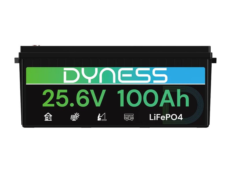 Dyness 24V 100Ah LiFePO4 Batterie Dyness 24V 100Ah LiFePO4 Batterie