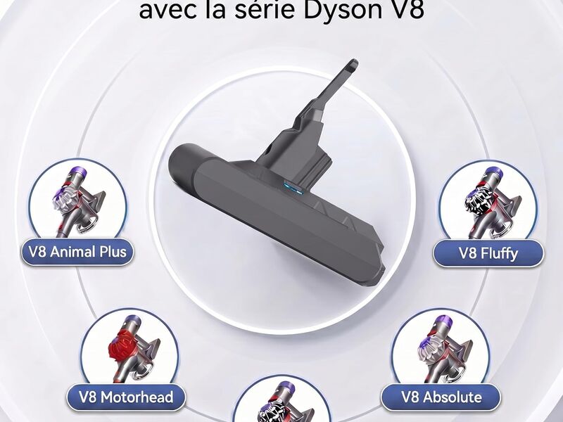 Dyson V8 SV10 batteria aspirapolvere 21,6V