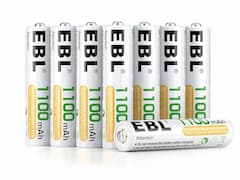 EBL Rechargeable AAA (x8) EBL Rechargeable AAA (x8)