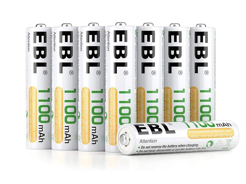 Les meilleures piles et piles rechargeables en 2024 - Best Batteries