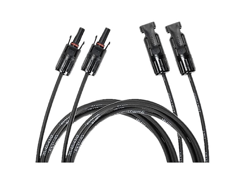 EcoFlow solar extension cable 3 m MC4