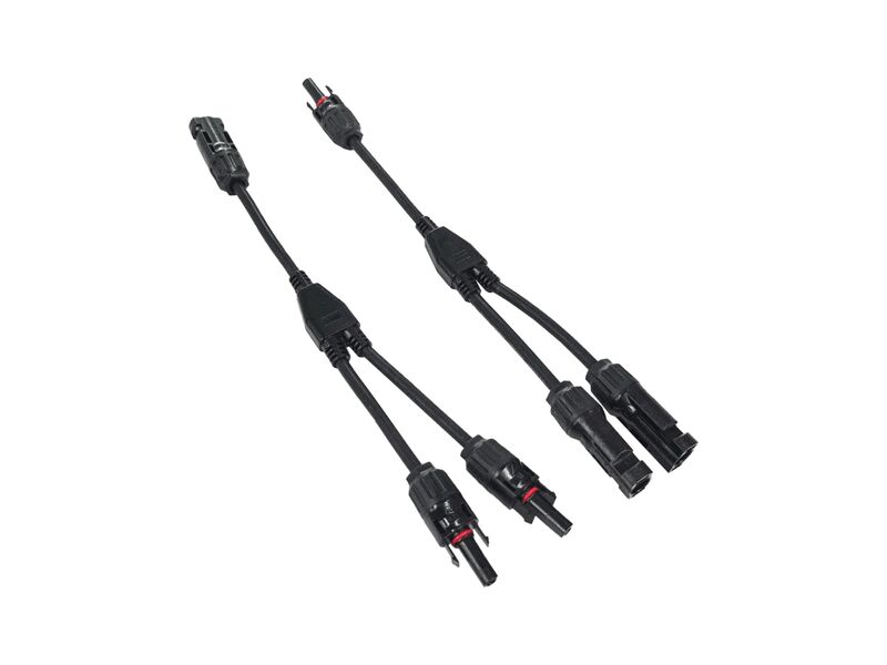 EcoFlow cavo di collegamento parallelo solare MC4