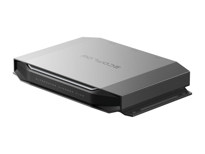 Caricabatterie DC-DC EcoFlow Plus 1000W per batteria servizi