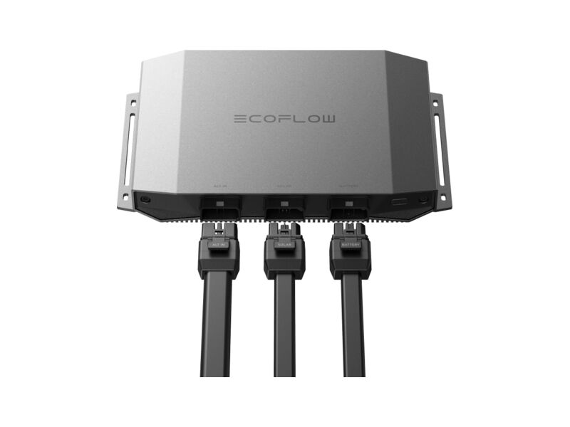EcoFlow Caricabatterie da alternatore Plus 1000 EcoFlow Caricabatterie da alternatore Plus 1000