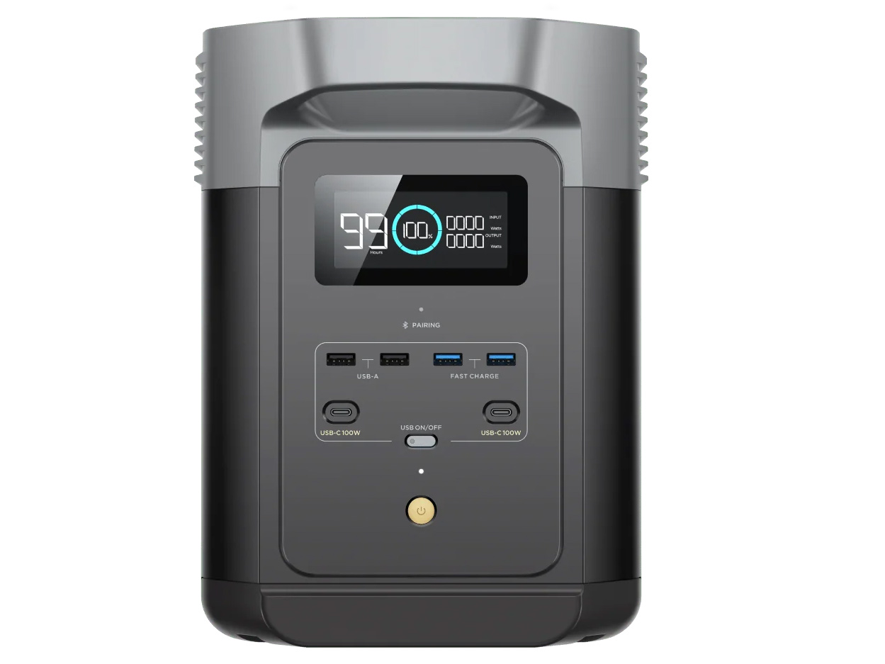 EcoFlow Delta 2 - photo 3