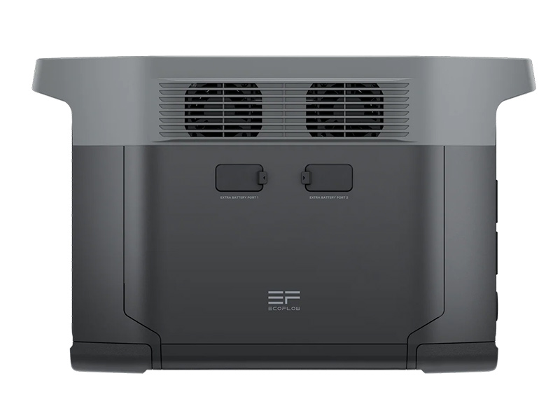 EcoFlow Delta 2 Max - photo 2