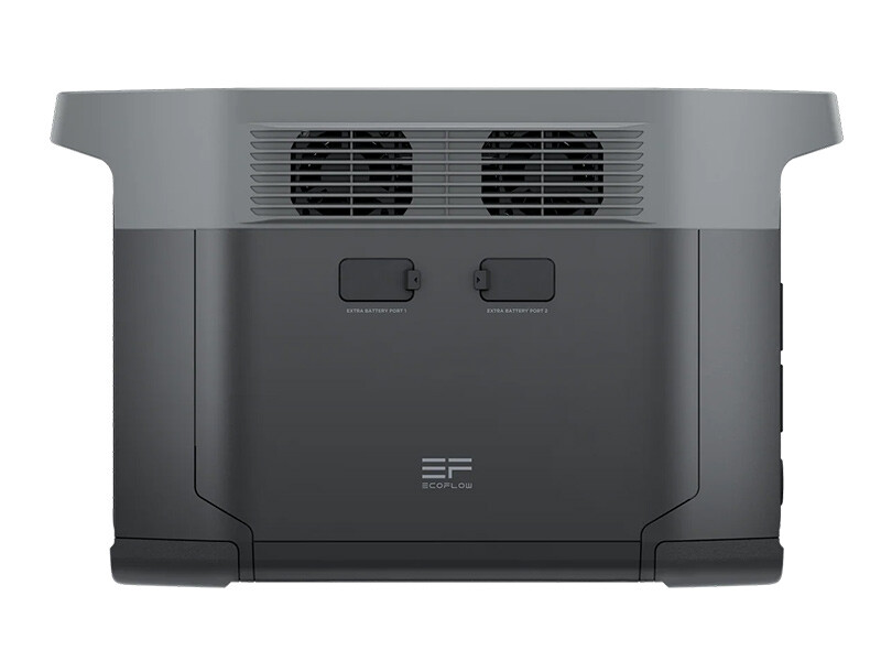 EcoFlow Delta 2 Max power station portatile