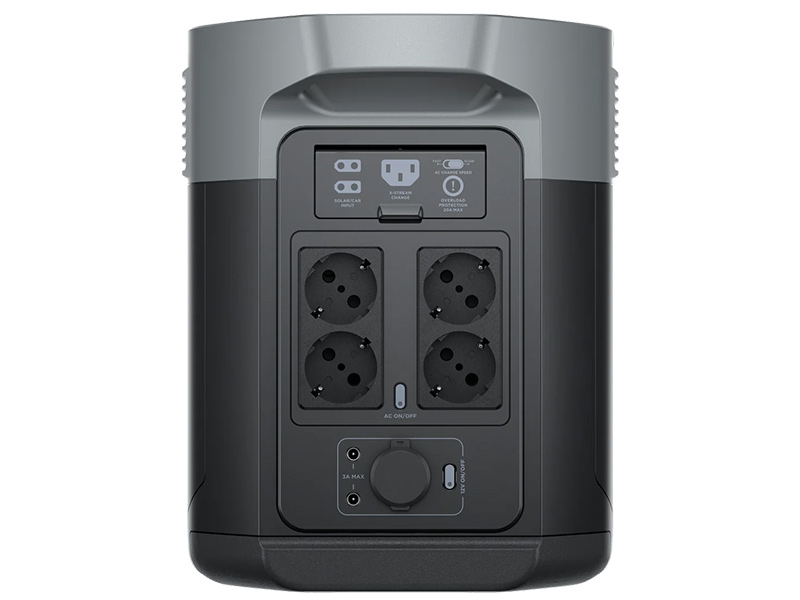 EcoFlow Delta 2 Max - photo 4
