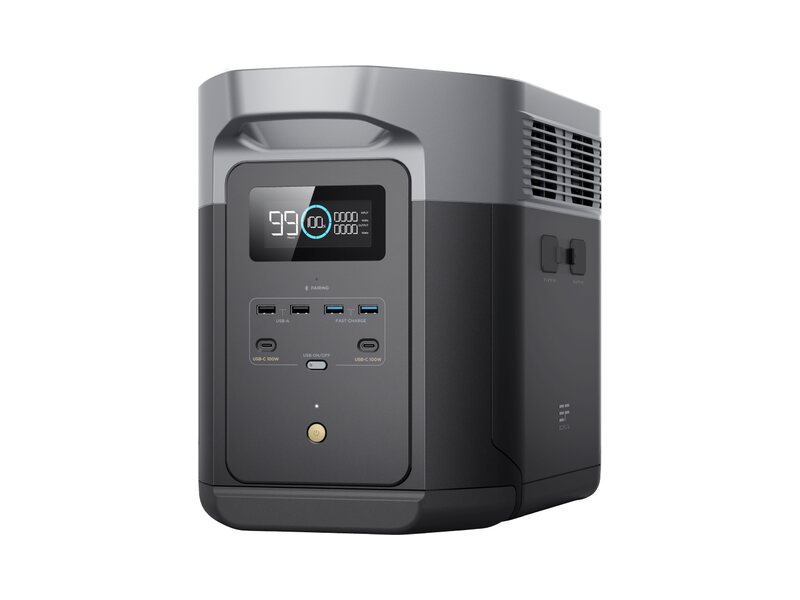 EcoFlow Delta 2 Max - Foto 5
