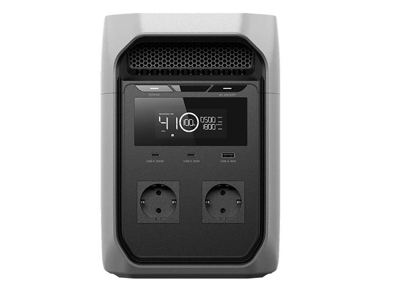 EcoFlow Delta 3 Classic power station portatile
