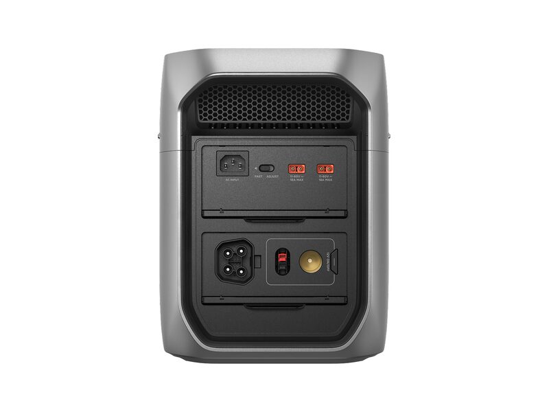 EcoFlow DELTA 3 Max Plus 2048Wh power station