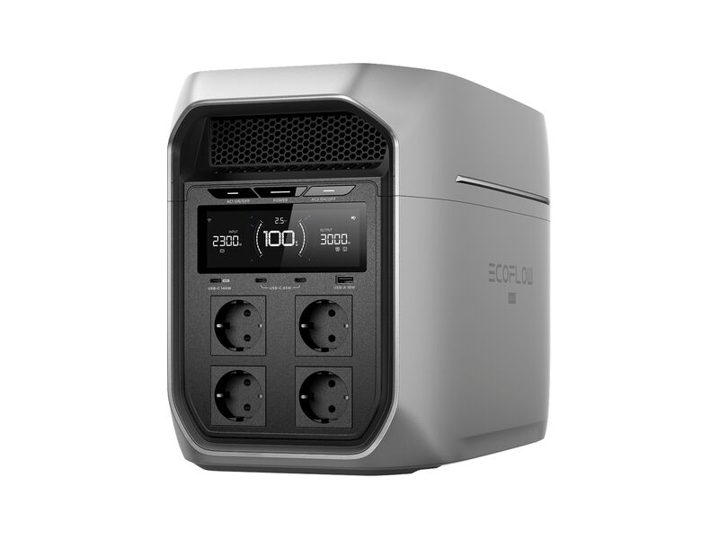 EcoFlow DELTA 3 Max Plus EcoFlow DELTA 3 Max Plus