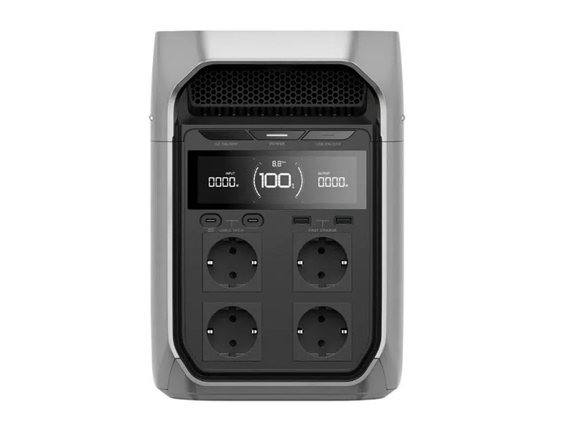 EcoFlow Delta 3 Plus 1024Wh power station
