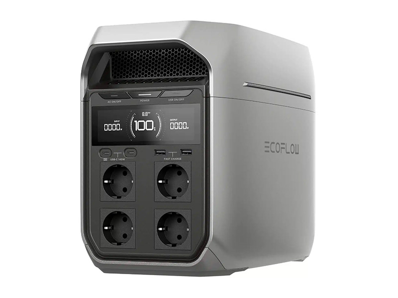 EcoFlow Delta 3 Plus EcoFlow Delta 3 Plus