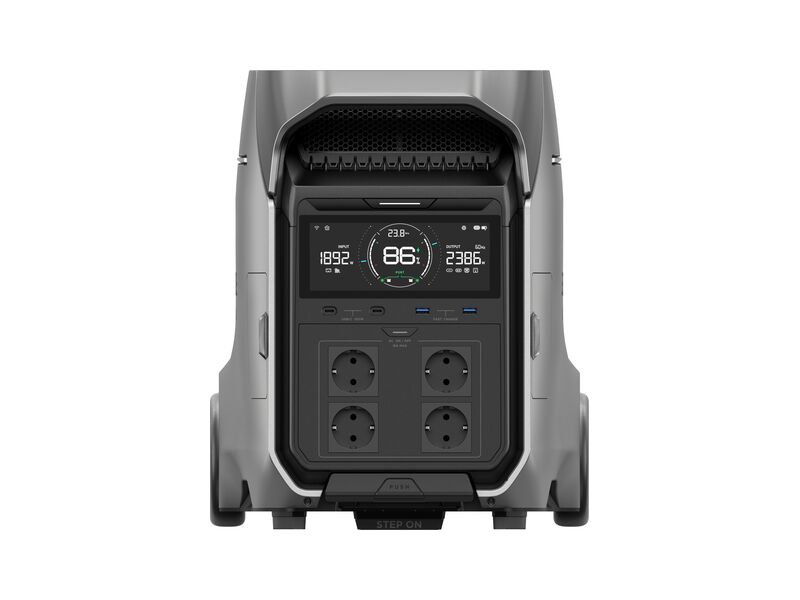 EcoFlow Delta Pro 3 4096Wh power station