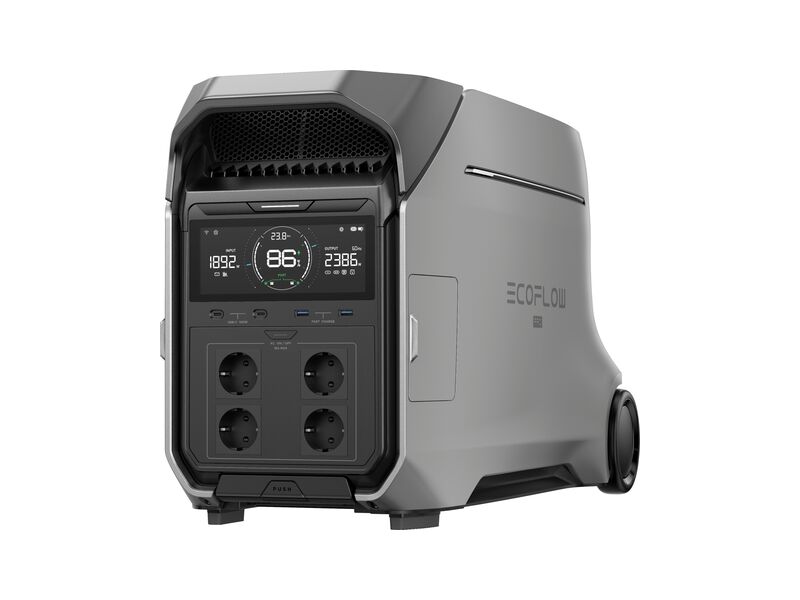 EcoFlow Delta Pro 3 EcoFlow Delta Pro 3