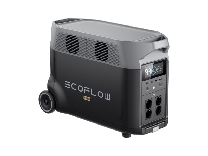 Estación de energía portátil EcoFlow Delta Pro 3600Wh