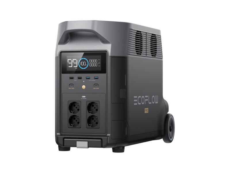 EcoFlow Delta Pro - Foto 3