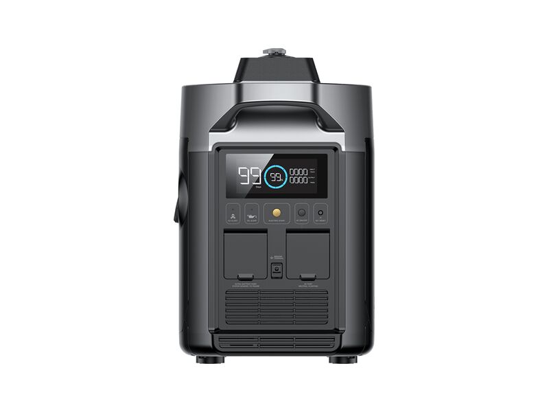 EcoFlow Smart Generator (Dual Fuel) EcoFlow Smart Generator (Dual Fuel)