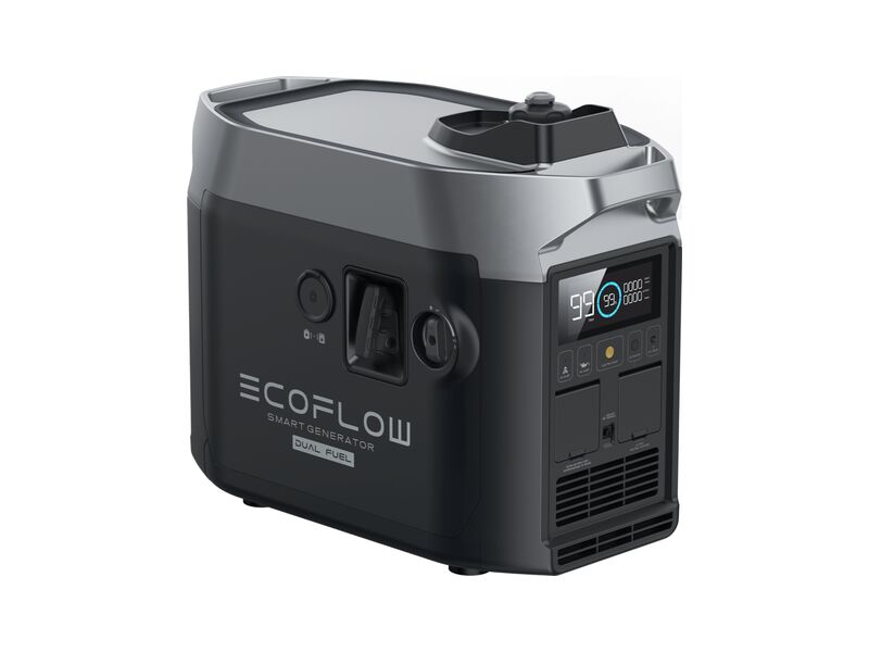 EcoFlow Smart Generator (Dual Fuel) EcoFlow Smart Generator (Dual Fuel)