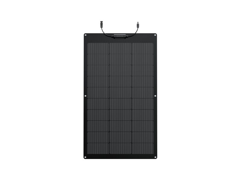EcoFlow Pannello solare flessibile 100W - Foto 3