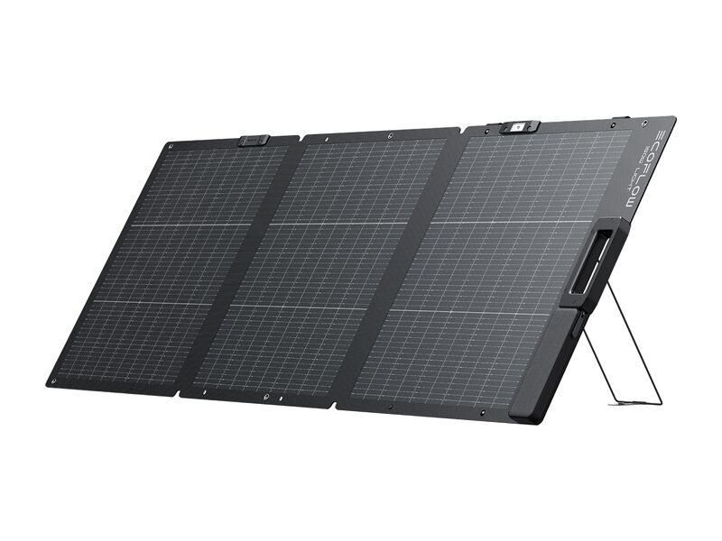 EcoFlow 160W solar panel EcoFlow 160W solar panel