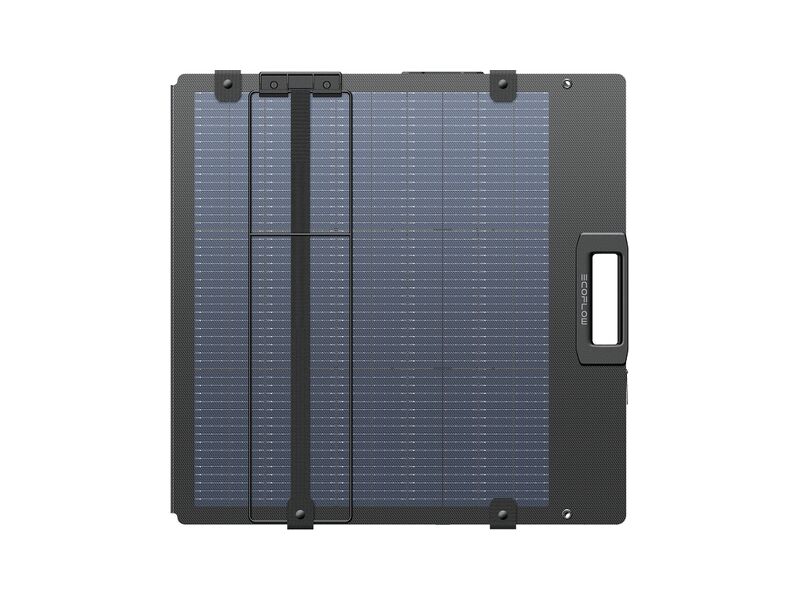 EcoFlow 220W pannello solare portatile bifacciale