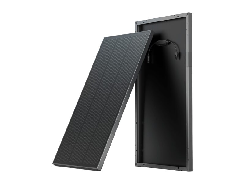 EcoFlow Pannello solare rigido 100W (x2) EcoFlow Pannello solare rigido 100W (x2)