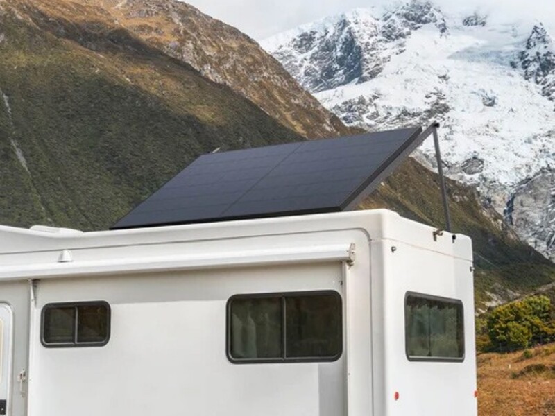 EcoFlow Pannello solare rigido 400W (x2) - Foto 3