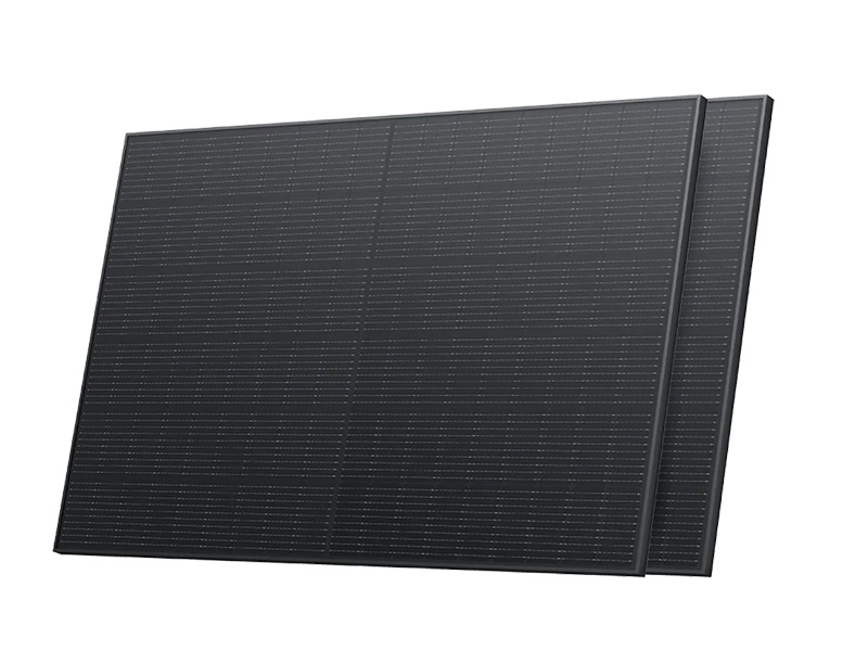 EcoFlow Panneau solaire rigide 400W (x2) EcoFlow Panneau solaire rigide 400W (x2)